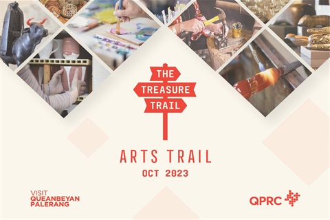 2023 Arts Trail - 30 September - 15 October