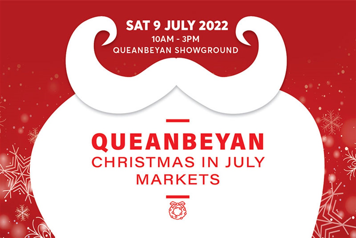 Christmas In September Tampa 2022 Cancelled- 2021 Christmas In September Market Day - Queanbeyan-Palerang