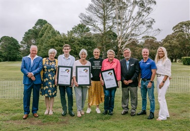 2025 Australia Day Awards - Braidwood