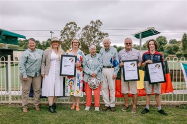 2025 Australia Day Awards - Bungendore