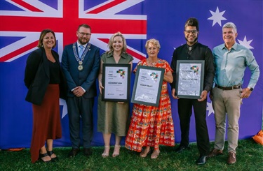 2025 Australia Day Awards - Queanbeyan