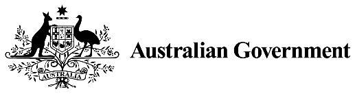 Australian Federal Government logo