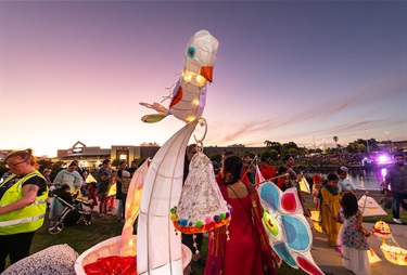 Diwali Festival Queanbeyan 2024