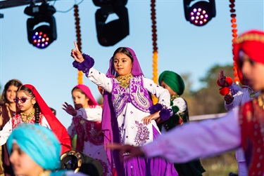 Diwali Festival Queanbeyan 2024