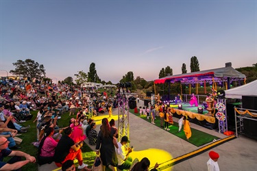 Diwali Festival Queanbeyan 2024