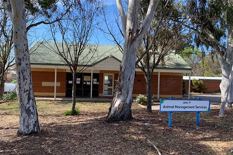 Animal Management Facility