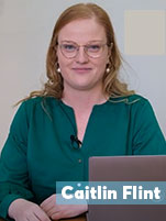 Caitlin Flint Manager of Legal, Risk and Governance