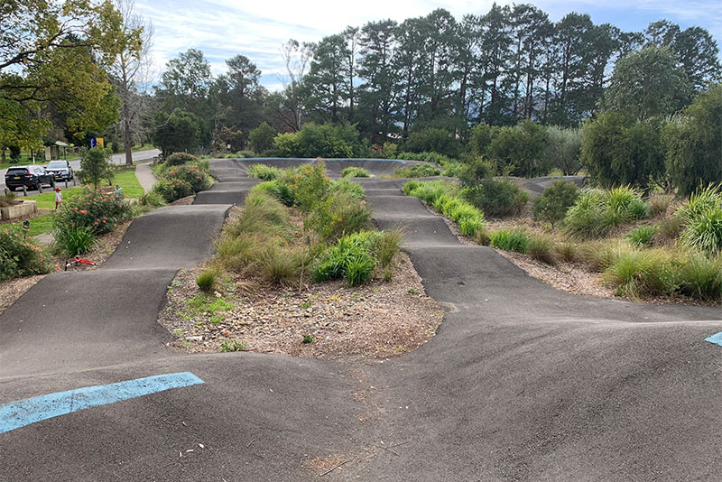 Have your say on a new pump track for Jerrabomberra Queanbeyan